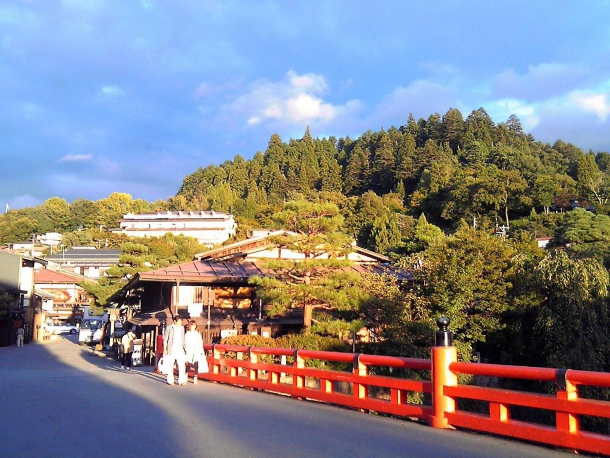 Tomareru Sento Taka No Yu - Vacation Stay 00567V Takayama  Extérieur photo